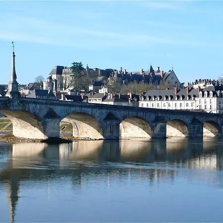 Le Logis De L'Hermine Blois Exterior foto