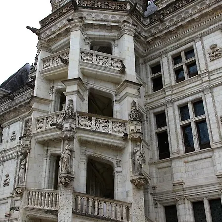 Le Logis De L'Hermine Blois Exterior foto