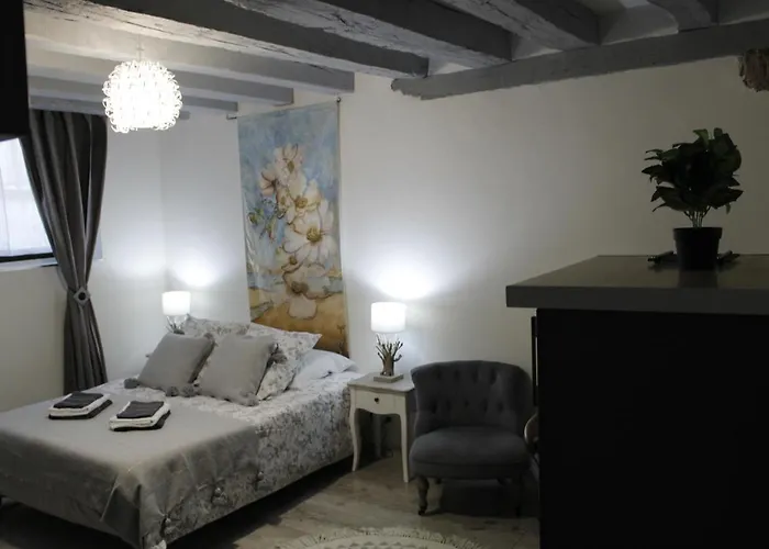 Chez Bruno et Françoise