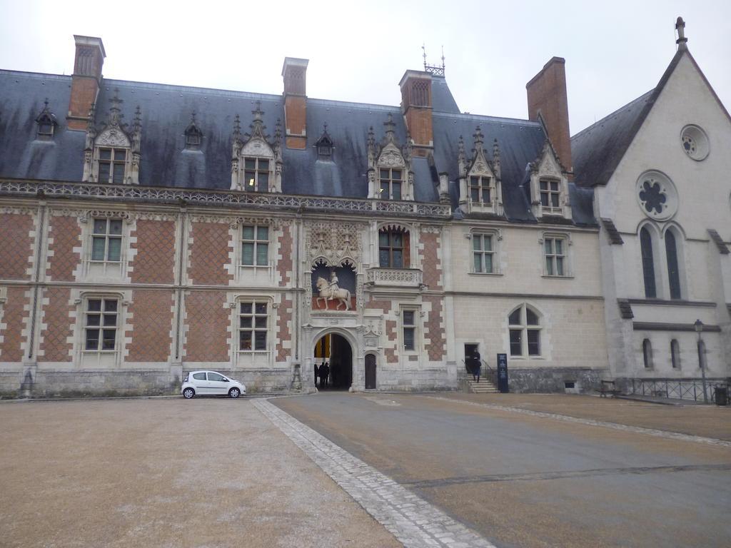 Chez Bruno Et Françoise Blois