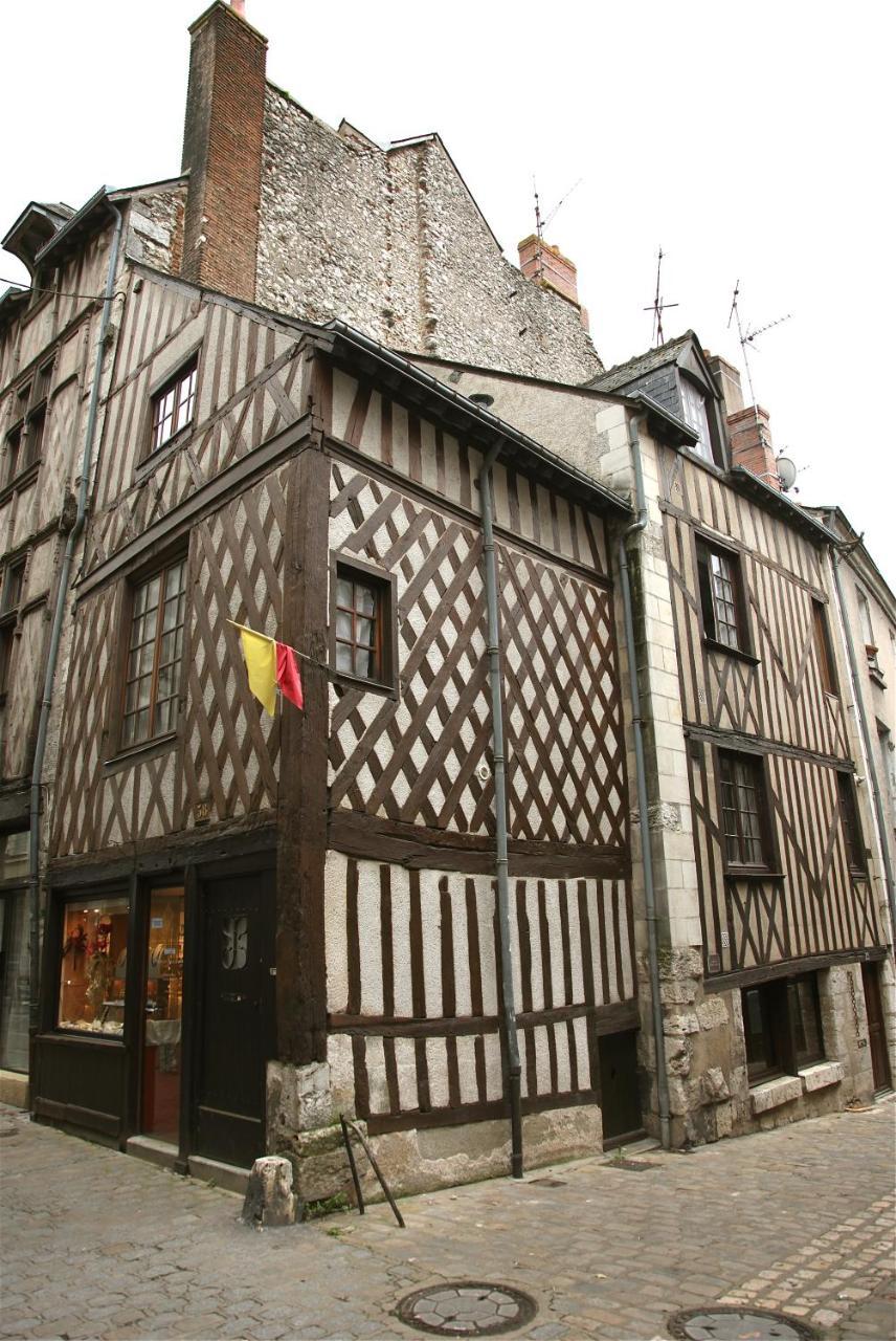 Chez Bruno Et Françoise Appartement