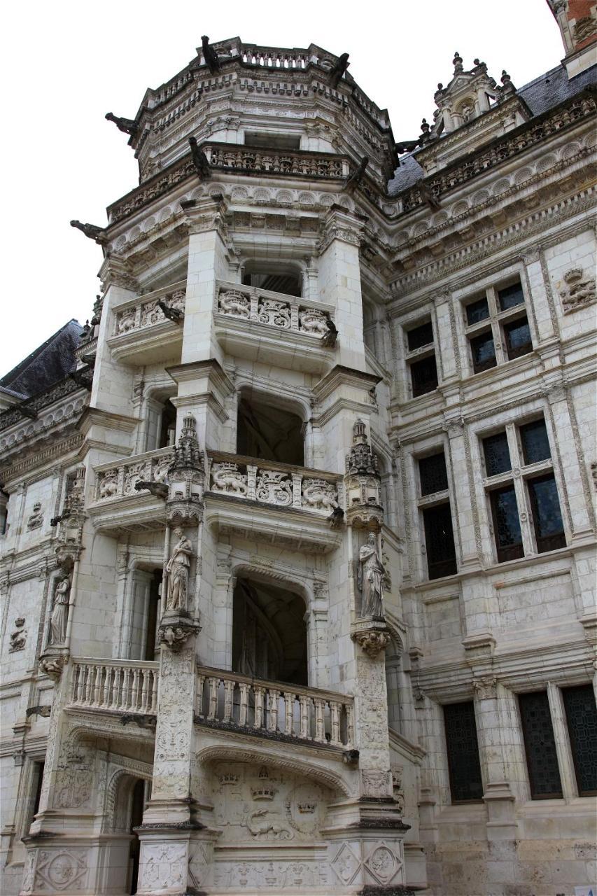 Appartement Chez Bruno Et Françoise Blois